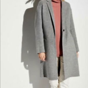 Vince Grey coat